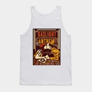 The Gaslight Anthem 5 Tank Top